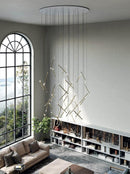 Dottie | Cluster Chandelier