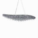 Sanning | Linear Chandelier
