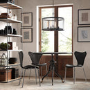 Xuereb | Drum Chandelier