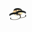 Ilaron Une | Semi Flush Mounted Light