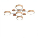 Evanric | Semi Flush Mounted Light