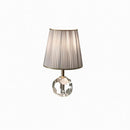 Halveniya B | Crystal Table Lamp