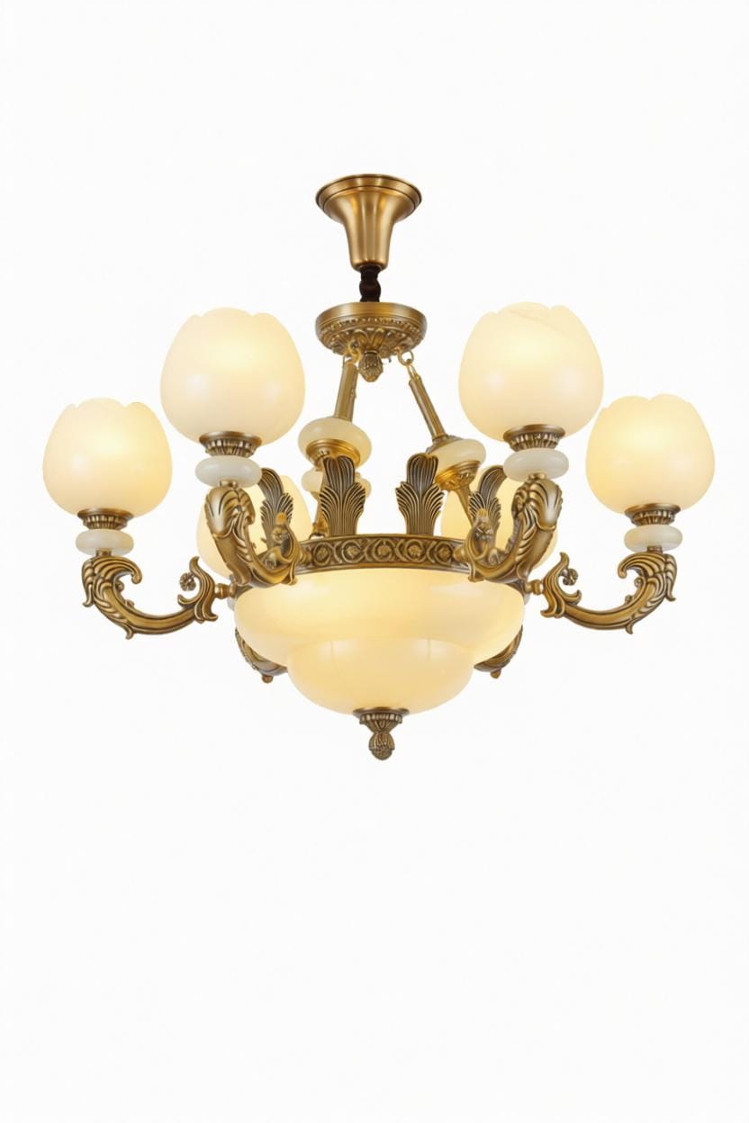 Rynsara C | Chandelier - Detail View #2 | HomeCartel