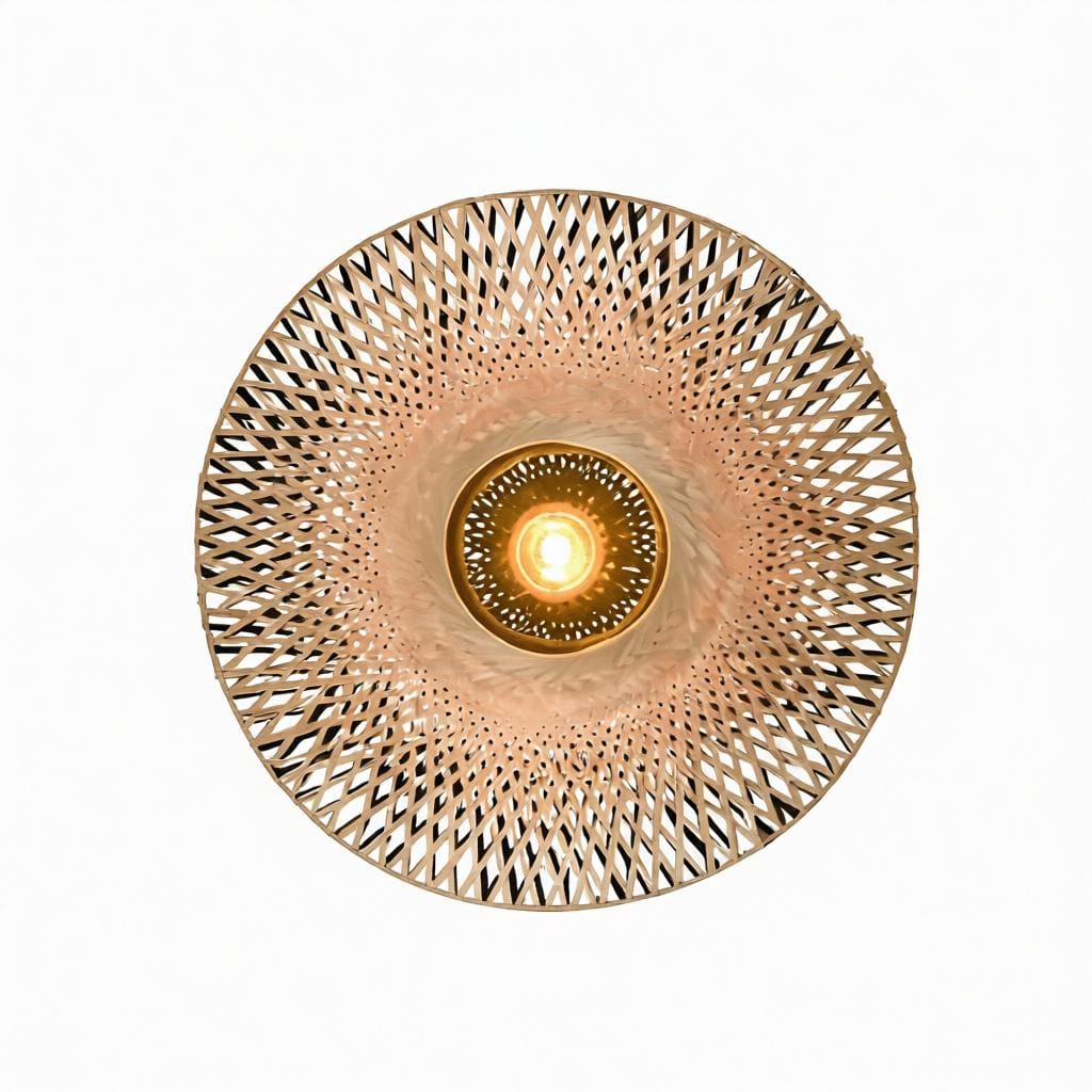 Gillivary | Rattan Wall Light