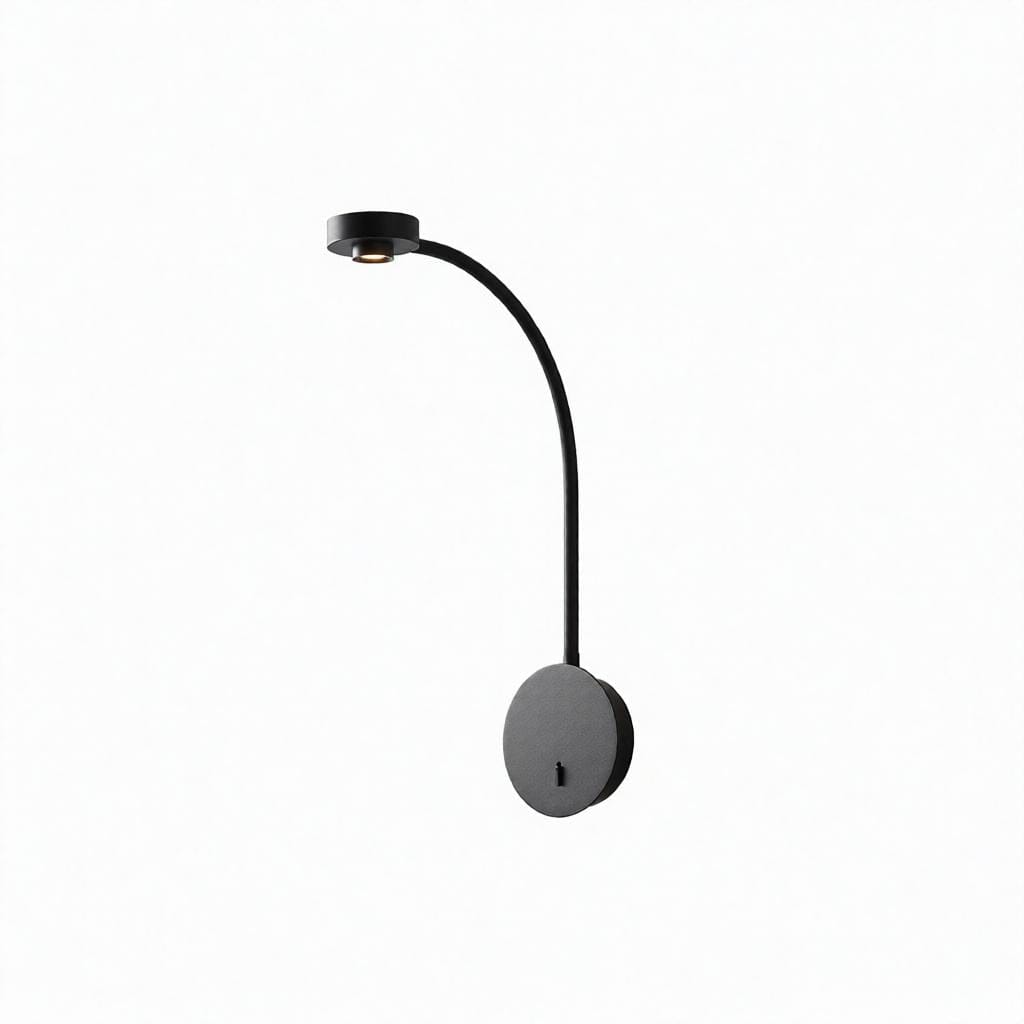 Sharin Deux | Wall Light Swing Arm - Detail View #4 | HomeCartel