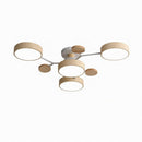Evanric | Semi Flush Mounted Light