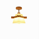 Lurimar | Semi Flush Mounted Light