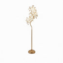 Telyndara I Crystal Floor Lamp