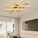 Metrika | Semi Flush Mounted Light