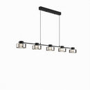 Hexum | Linear Chandelier