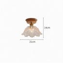Malowen I Semi Flush Mounted Light