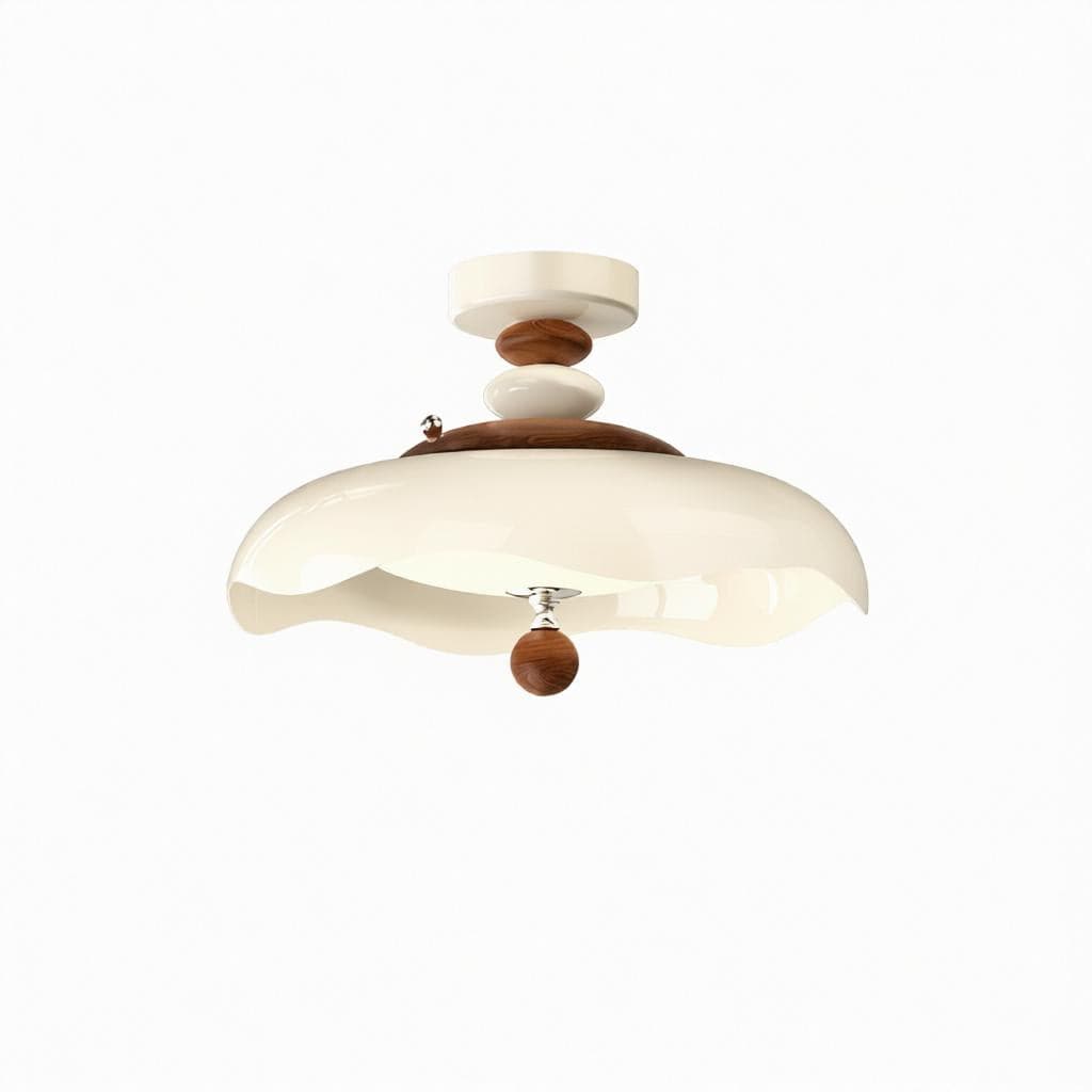 Quorric Une | Semi Flush Mounted Light - Modern Semi Flush Mounted Light | HomeCartel Philippines