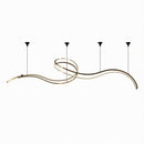 Wendle | Linear Chandelier