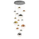 Balder | Modern Cluster Chandelier