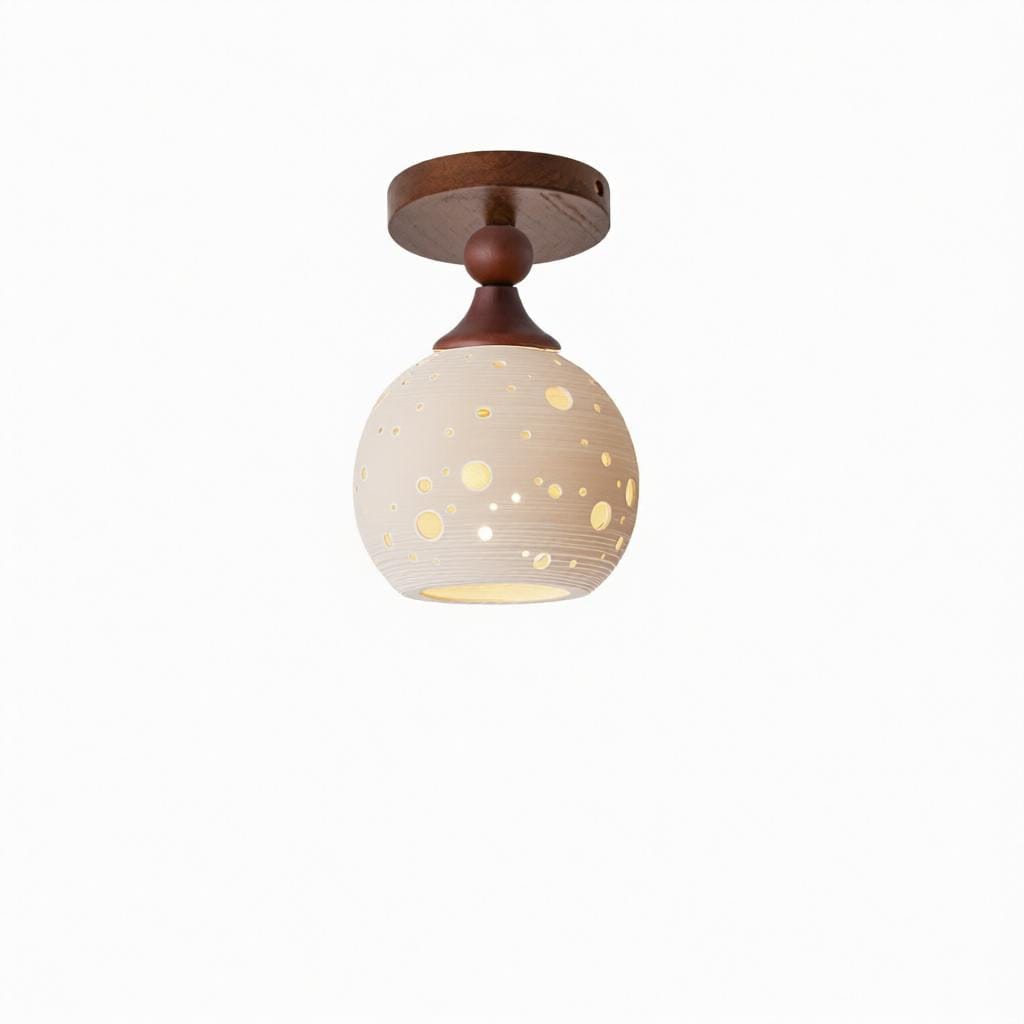 Poramir Deux | Semi Flush Mounted Light - Modern Semi Flush Mounted Light | HomeCartel Philippines