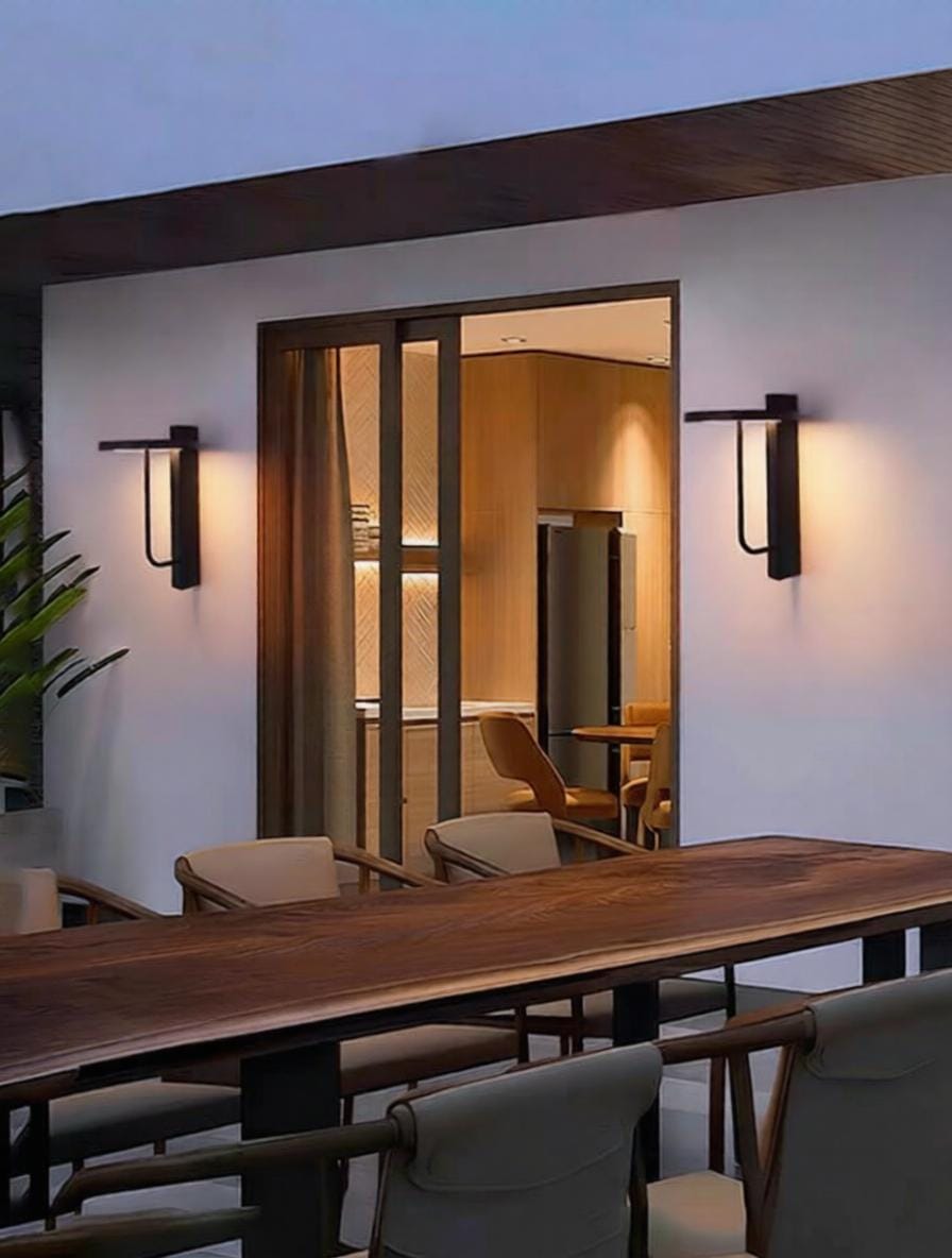 Isalvytha | Outdoor Wall Light - Detail View #3 | HomeCartel