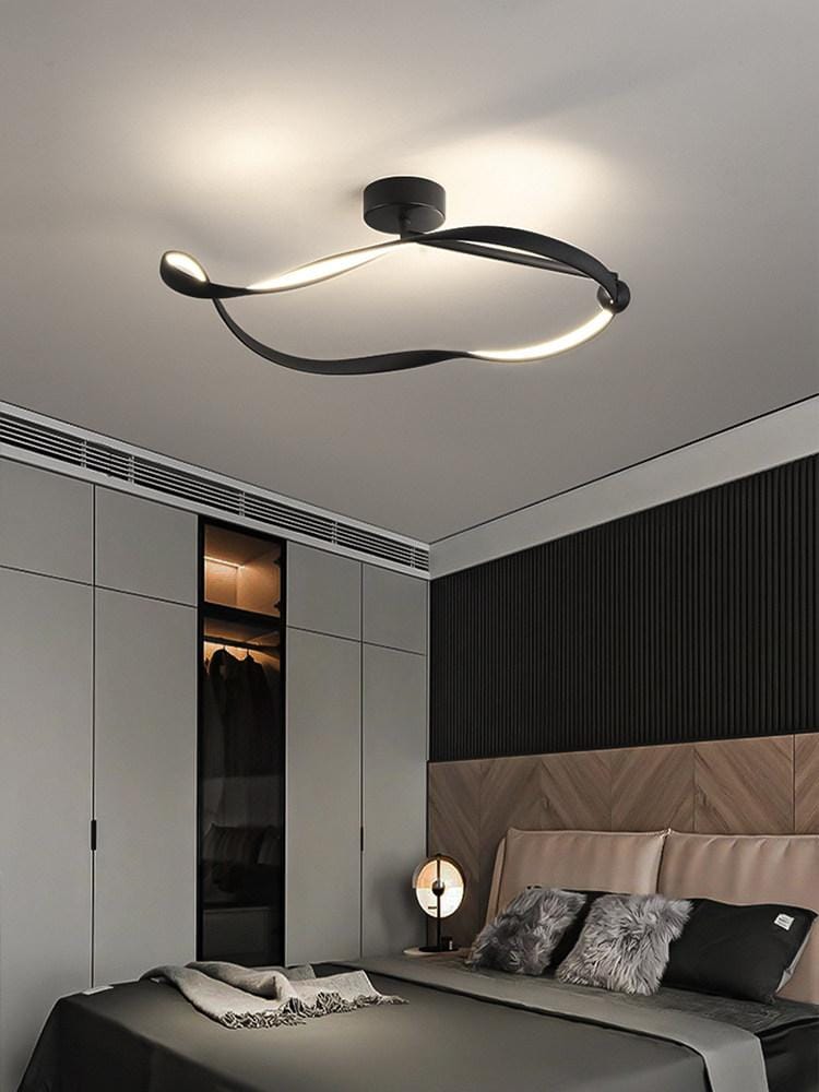 Rinanya | Semi Flush Mounted Light - Detail View #4 | HomeCartel