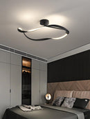 Rinanya | Semi Flush Mounted Light