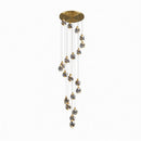 Mellow | Cluster Chandelier