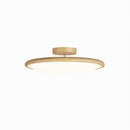 Jorwin Une | Semi Flush Mounted Light