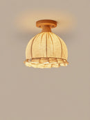 Narren | Semi Flush Mounted Light
