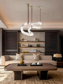 Irnelara | Alabaster Pendant Light