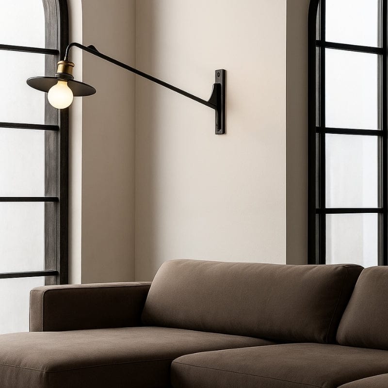 Jiemba | Wall Light - Detail View #2 | HomeCartel