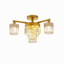 Hartwick A | Semi Flush Mounted Light