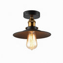 Marlin Une | Semi Flush Mounted Light