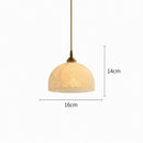Kelnoral | Alabaster Pendant Light