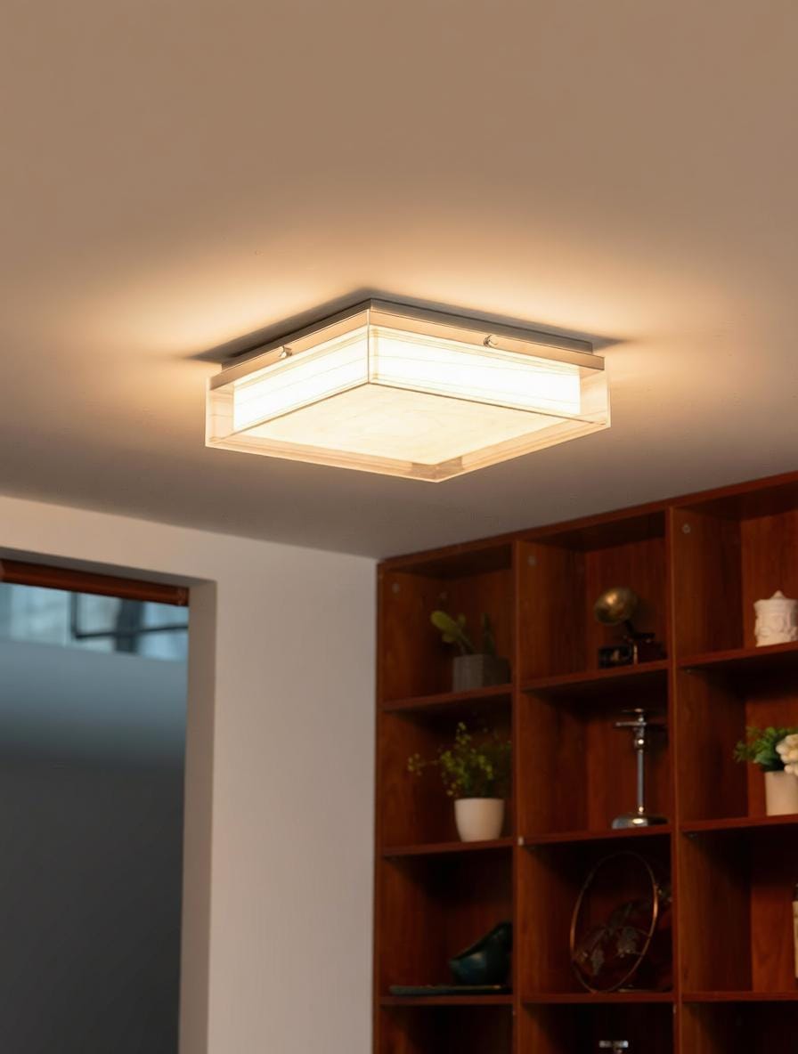 Kaelrye I Ceiling Mounted Light - Detail View #7 | HomeCartel