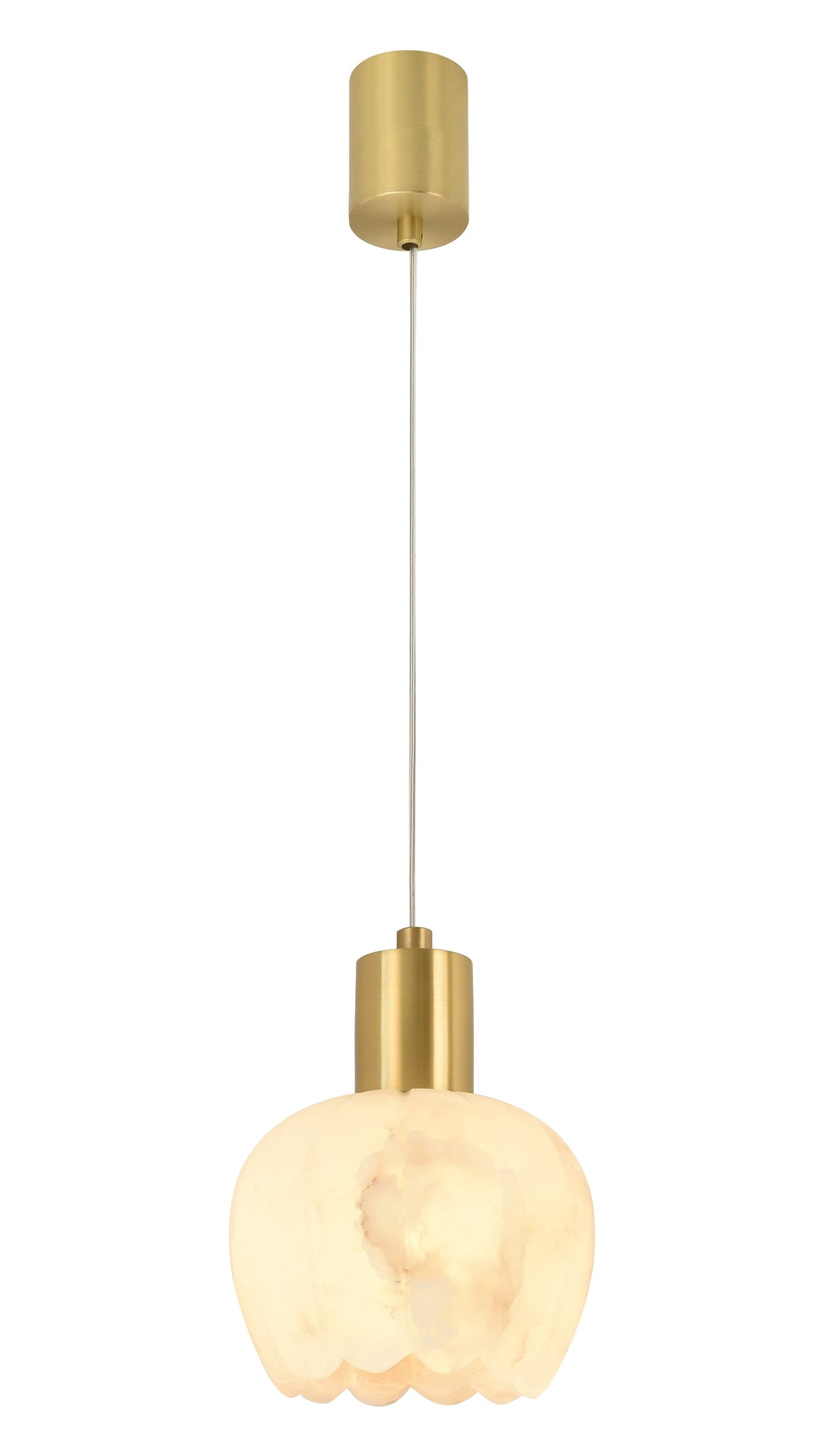 Elvenna | Alabaster Pendant Light - Modern Pendant Light | HomeCartel Philippines