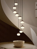 Mydria | Wood Pendant Light
