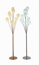 Norynthia I Crystal Floor Lamp