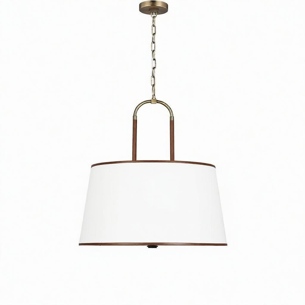 Chasco | Drum Chandelier - Modern Chandelier | HomeCartel Philippines