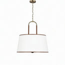 Chasco | Drum Chandelier