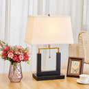Siebenthal | Shaded Table Lamp