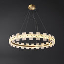 Ralvanis A | Alabaster Chandelier