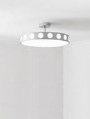 Varynthra I Semi Flush Mounted Light