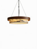 Irvanthe D | Ceiling Mounted Light
