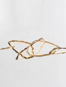 Mistletoe Une | Chandelier