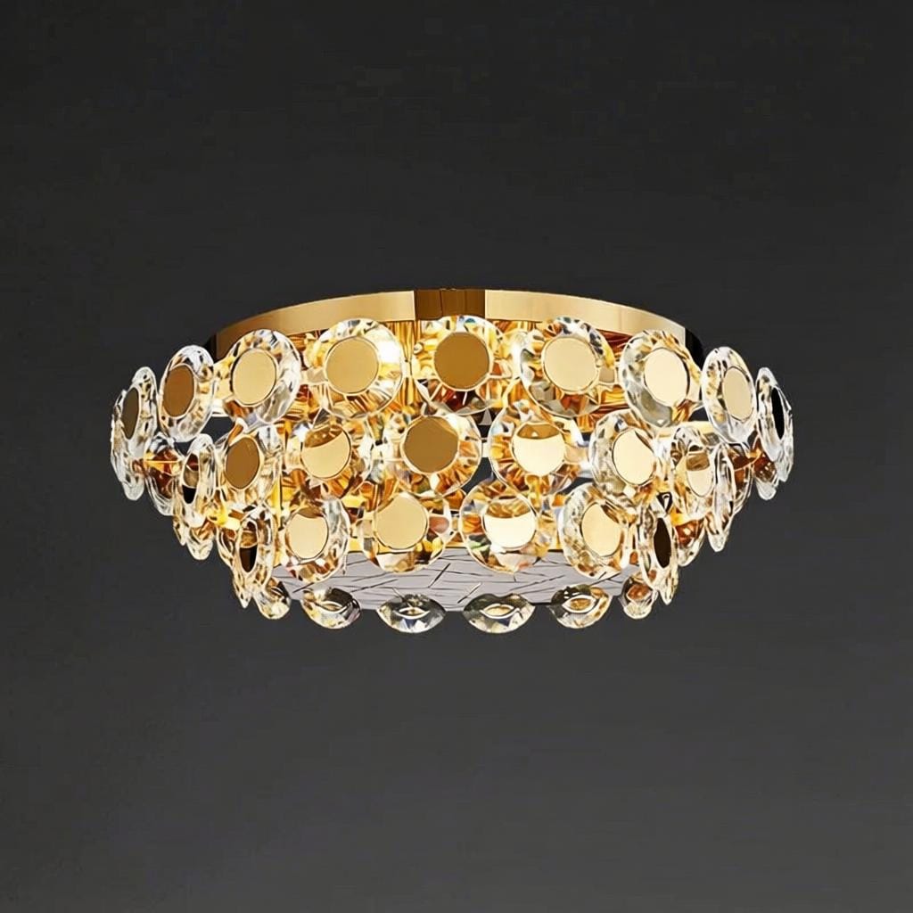 Brionyx | Ceiling Mounted Light - Detail View #2 | HomeCartel