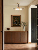 Quenton | Semi Flush Mounted Light