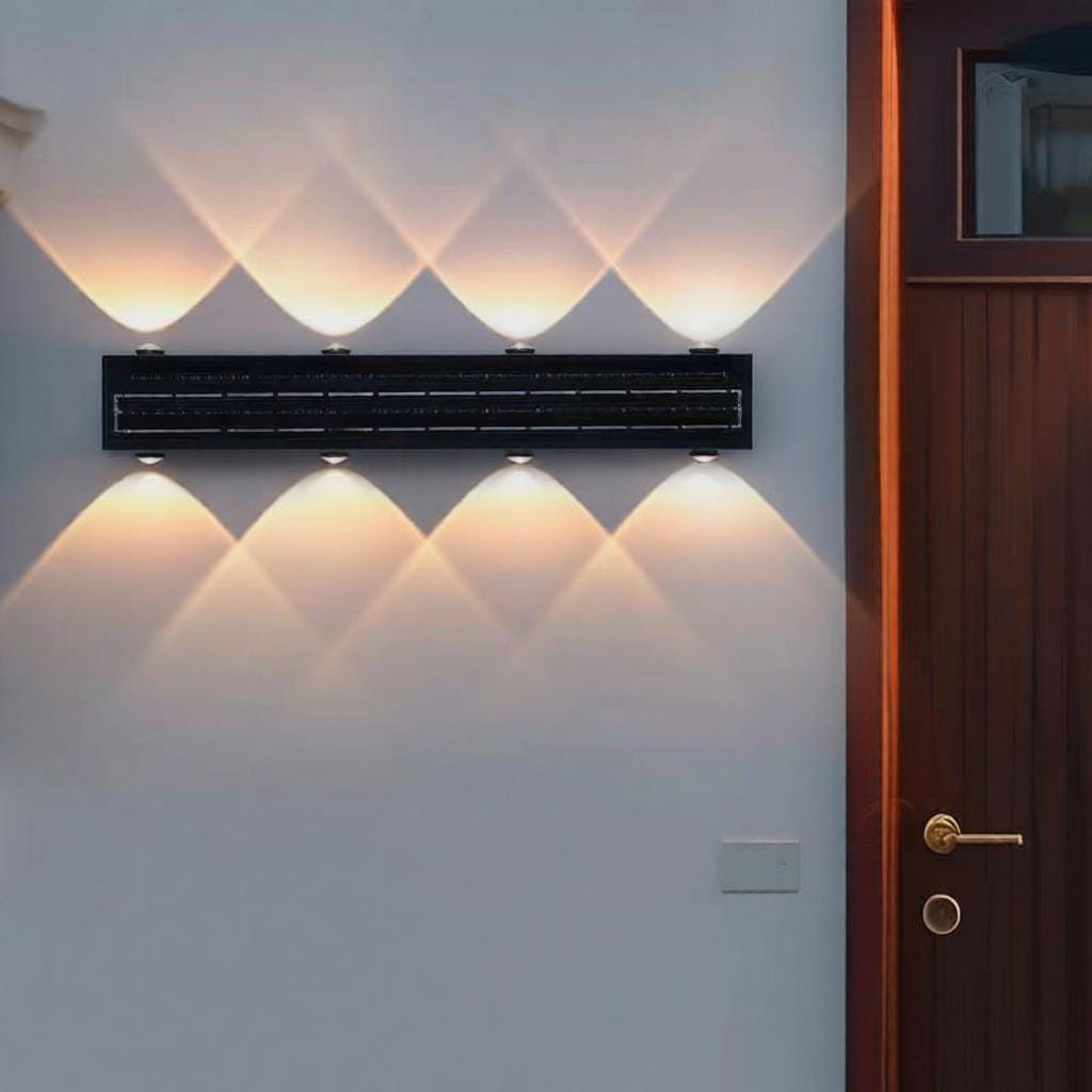 Ulvendrae | Outdoor Wall Light - Detail View #4 | HomeCartel