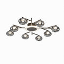 Erinelle | Semi Flush Mounted Light