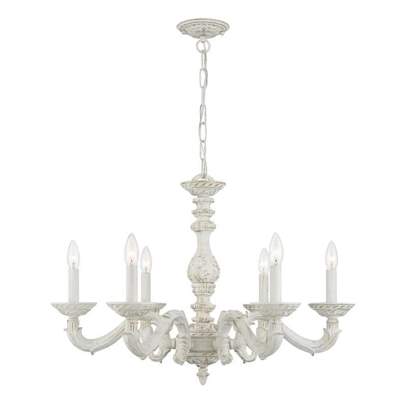 Caelindris | Mini Chandelier - Detail View #4 | HomeCartel