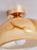 Rowden | Semi Flush Mounted Light