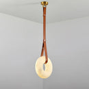 Harlexia Eins | Alabaster Pendant Light