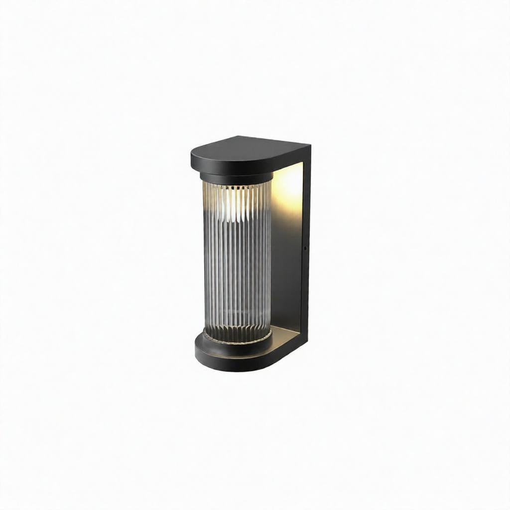 Irlenisca | Outdoor Wall Light - Detail View #7 | HomeCartel