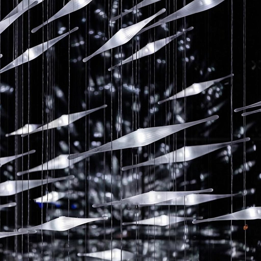 Marivorn I Cluster Chandelier - Detail View #6 | HomeCartel